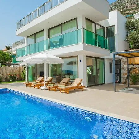 3 Bedroom - 2211 Kalkan