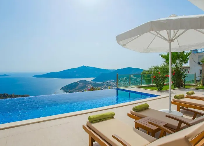 Villa 3 Bedroom - 2211 Kalkan