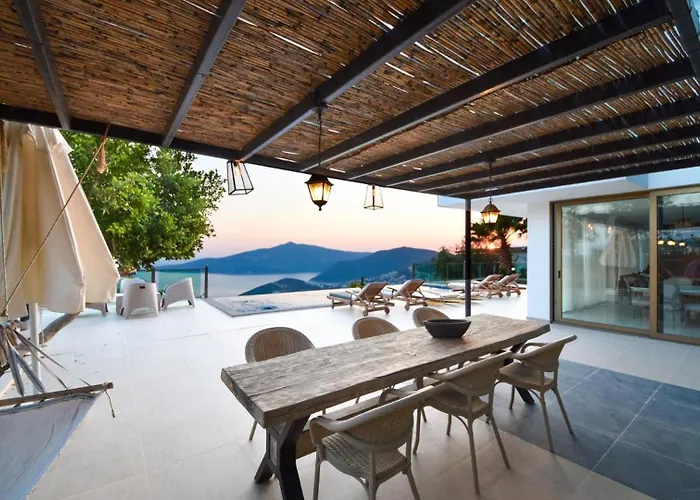 3 Bedroom - 2211 * Kalkan