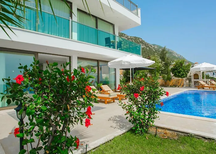 Villa 3 Bedroom - 2211 Kalkan