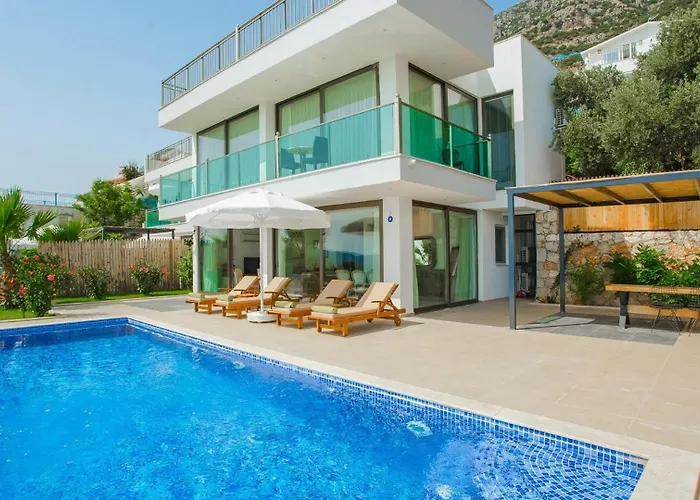 3 Bedroom - 2211 Kalkan