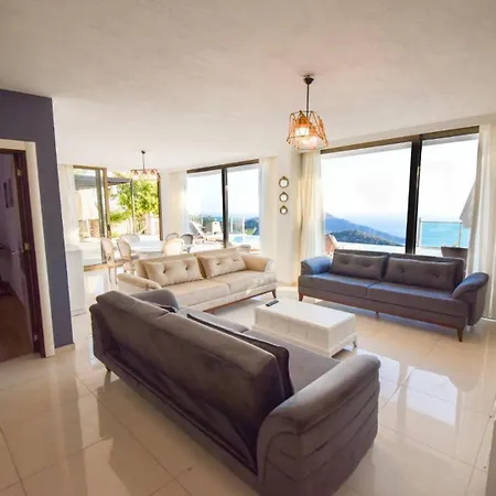 וילה 3 Bedroom קלקן