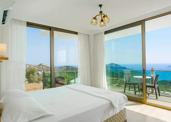 Villa 3 Bedroom - 2211 Kalkan