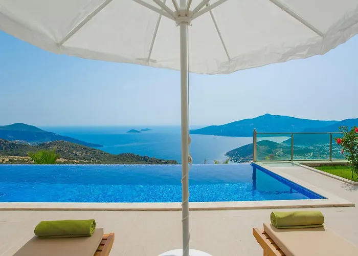3 Bedroom - 2211 Kalkan