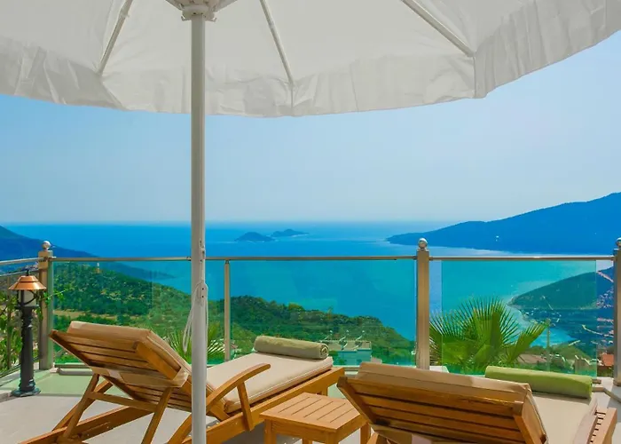 Villa 3 Bedroom - 2211 Kalkan